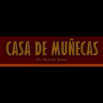 poster CASA DE MUÑECAS