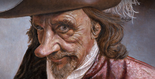 CYRANO poster CYRANO
