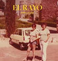 EL RAYO poster EL RAYO