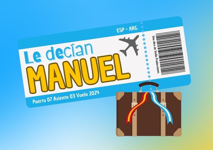 poster LE DECIAN MANUEL