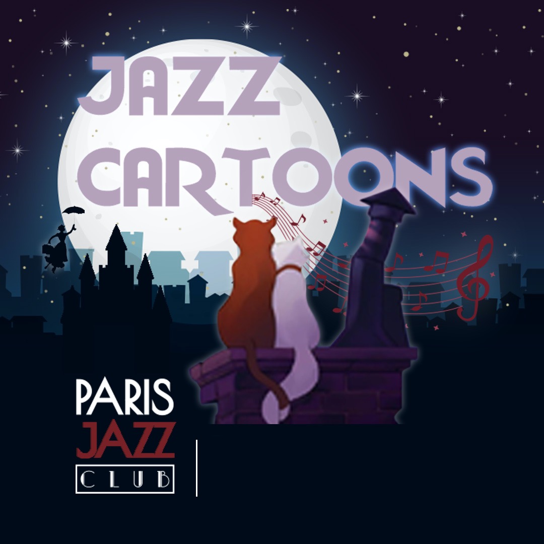 poster PARIS JAZZ CLUB