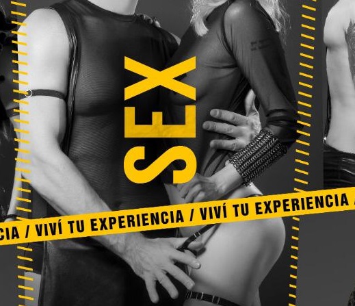 poster SEX