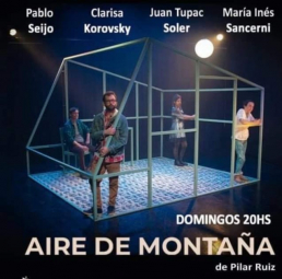 AIRE DE MONTAÑA