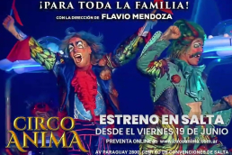 ANIMA SALTA