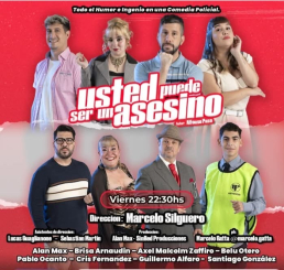 ASESINO