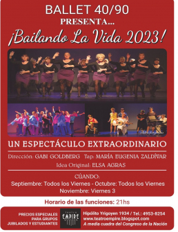 BALLET 40 90