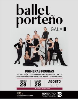 BALLET PORTEÑO