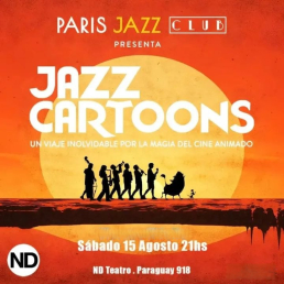 CARTOOONS AGOSTO