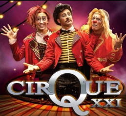 CIRQUE XXI