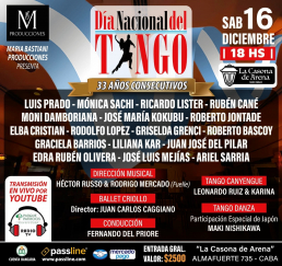 DIA DEL TANGO
