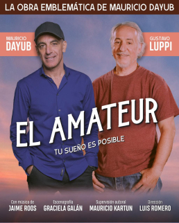 EL AMATEUR AGOSTO