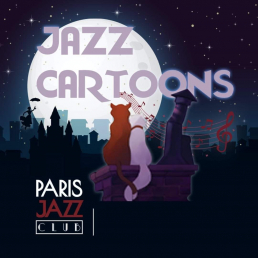 JAZZ CARTOON