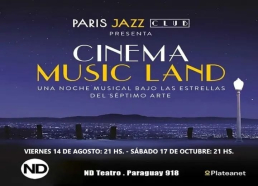 LAND agosto
