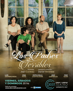 LOS PADRES