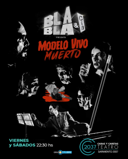 MODELO VIVO