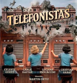 TELEFONISTA