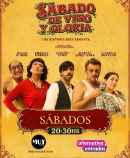 VINO GLORIAA